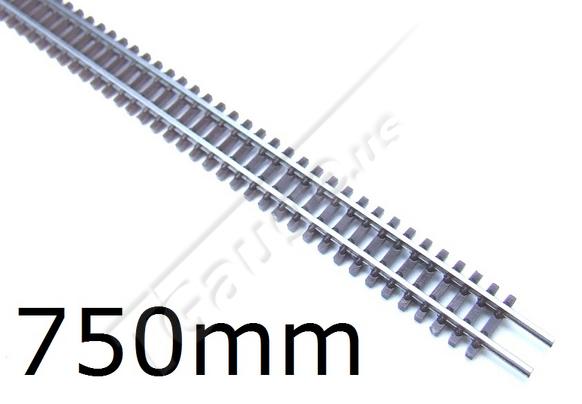 Flexible Grey Track